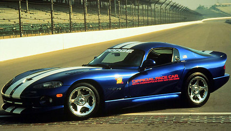 „Dodge Viper GTS“