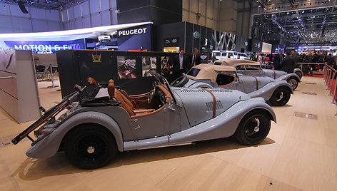 „Morgan“ automobiliai