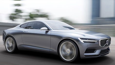 „Volvo Concept Coupe“