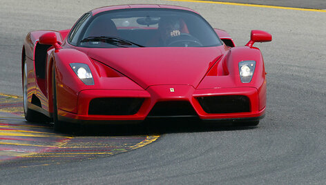 &bdquo;Ferrari Enzo&ldquo;