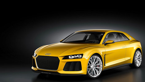 „Audi Sport Quattro“