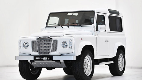 „Land Rover Defender 90 Startech“