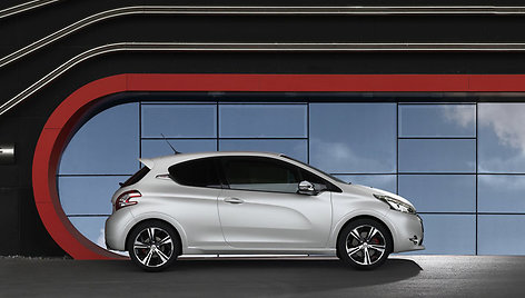 „Peugeot 208 GTi“