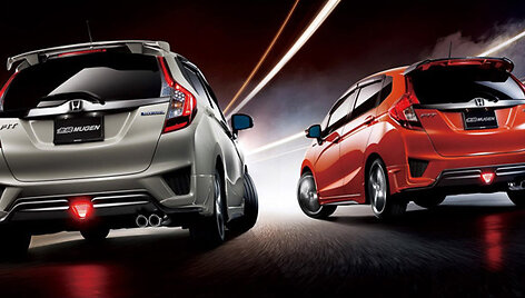 &bdquo;Honda Fit Mugen&ldquo;