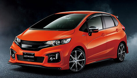 &bdquo;Honda Fit Mugen&ldquo;