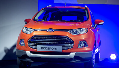 &bdquo;Ford EcoSport&ldquo;