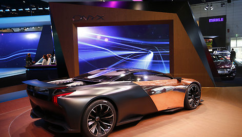 „Peugeot Onyx“