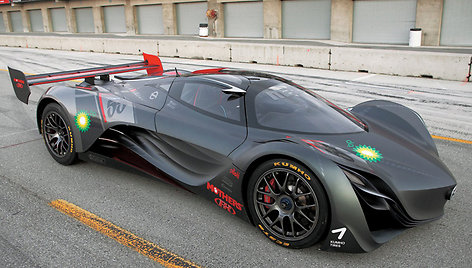 „Mazda Furai“