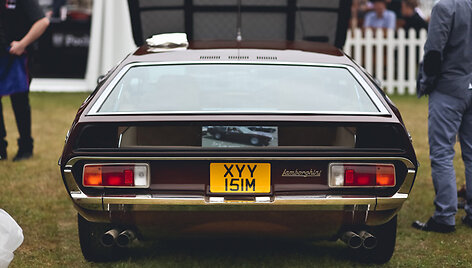 &bdquo;Lamborghini Espada&ldquo;