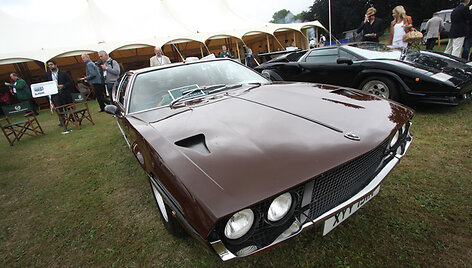 &bdquo;Lamborghini Espada&ldquo;