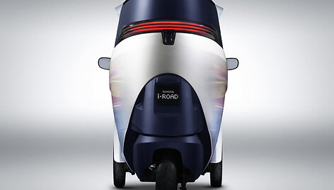 &bdquo;Toyota i-Road&ldquo;