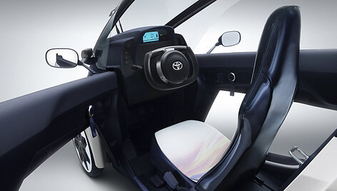 &bdquo;Toyota i-Road&ldquo;
