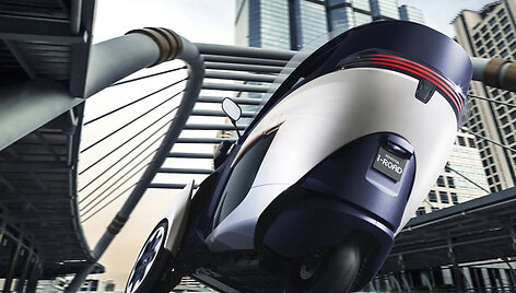 &bdquo;Toyota i-Road&ldquo;