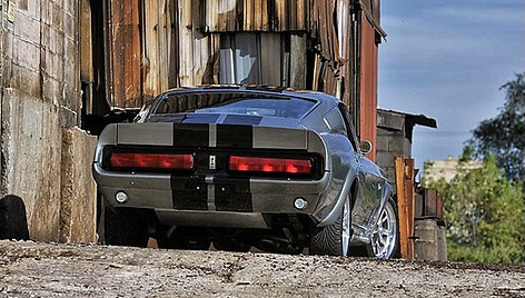 „Ford Mustang Eleanor“