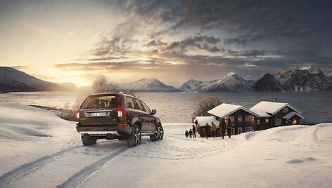 &bdquo;Volvo XC90 Signature Edition&ldquo;