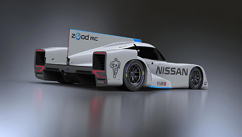 &bdquo;Nissan ZEOD&ldquo;