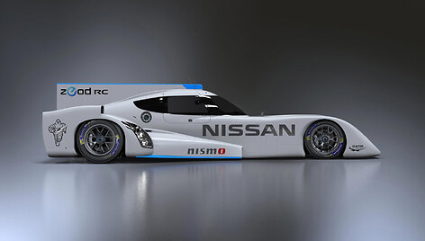 &bdquo;Nissan ZEOD&ldquo;