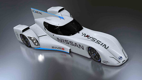 &bdquo;Nissan ZEOD&ldquo;