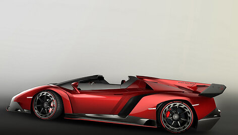 &bdquo;Lamborghini Veneno Roadster&ldquo;