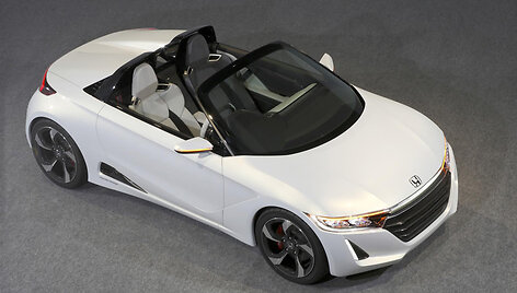 &bdquo;Honda S660&ldquo;