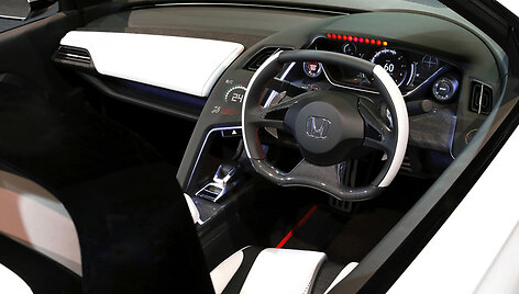 &bdquo;Honda S660&ldquo;