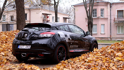 „Renaultsport Megane RS“