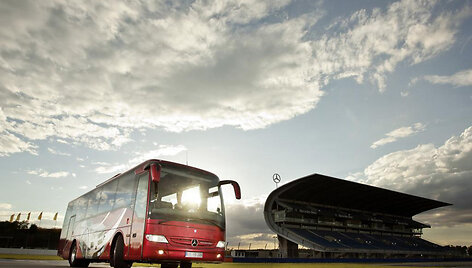 &bdquo;Mercedes-Benz Tourismo K&ldquo;