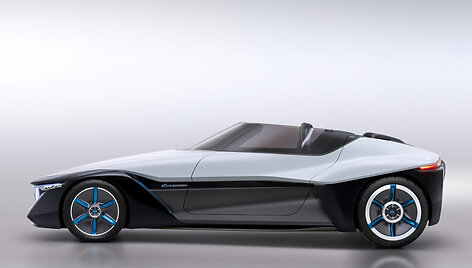&bdquo;Nissan BladeGlider&ldquo;