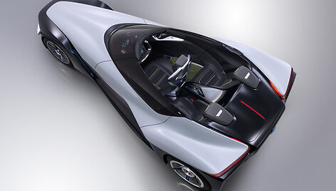 &bdquo;Nissan BladeGlider&ldquo;