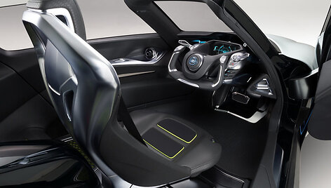&bdquo;Nissan BladeGlider&ldquo;