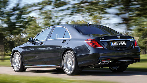&bdquo;Mercedes-Benz S65 AMG&ldquo;