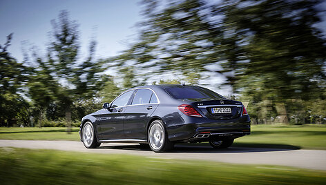 &bdquo;Mercedes-Benz S65 AMG&ldquo;