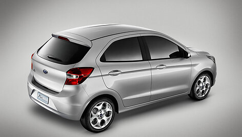 &bdquo;Ford Ka Concept&ldquo;