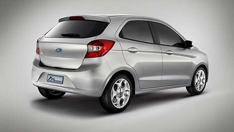 &bdquo;Ford Ka Concept&ldquo;