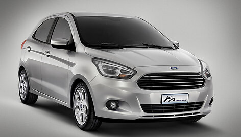 &bdquo;Ford Ka Concept&ldquo;
