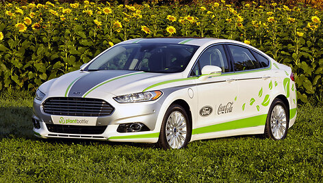 &bdquo;Ford Fusion Energi&ldquo;