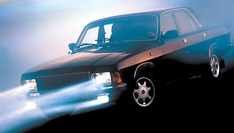 volga gaz 3102