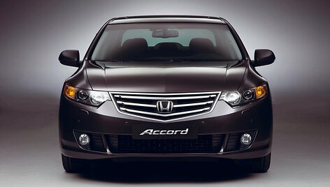 &bdquo;Honda Accord&ldquo;