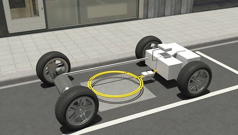 b-class-e-cell-inductive-charge-test