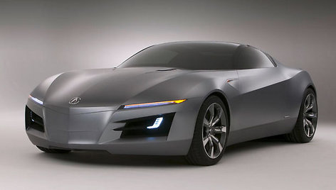 Acura NSX concept