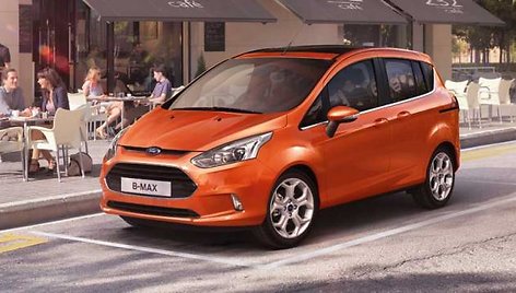 „Ford B-Max“ 