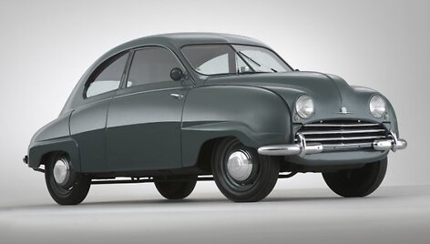 &bdquo;Saab Model 92&ldquo;