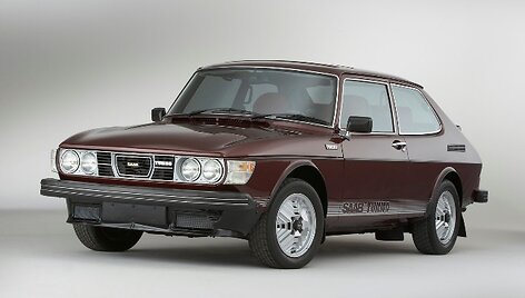 &bdquo;Saab 99 Turbo&ldquo;