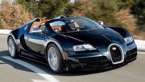 „Bugatti Veyron“ 