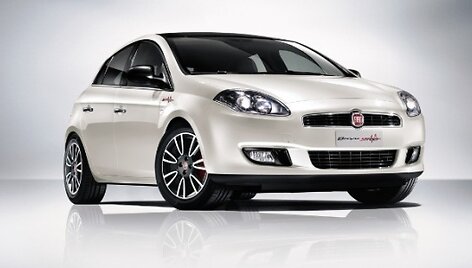 &bdquo;Fiat Bravo Street&ldquo; 