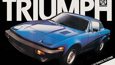 &bdquo;Triumph&ldquo;