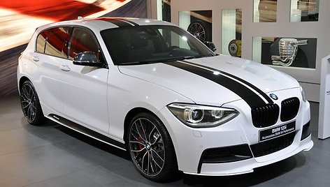 BMW M klasė