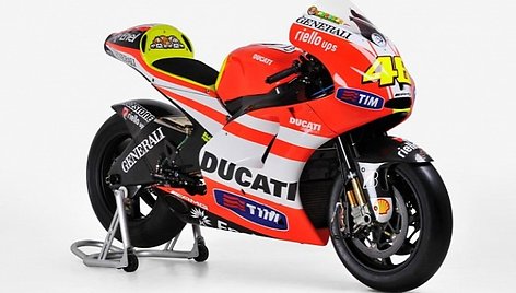 „Ducati“ 