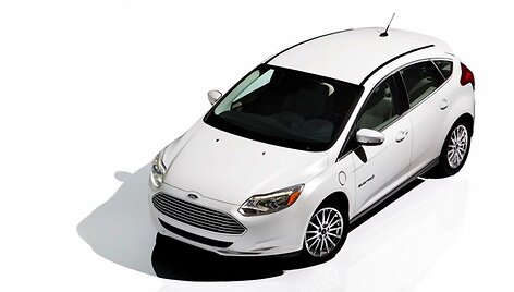 &bdquo;Ford Focus Electric&ldquo; 