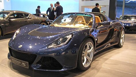 &bdquo;Lotus Exige S&ldquo;